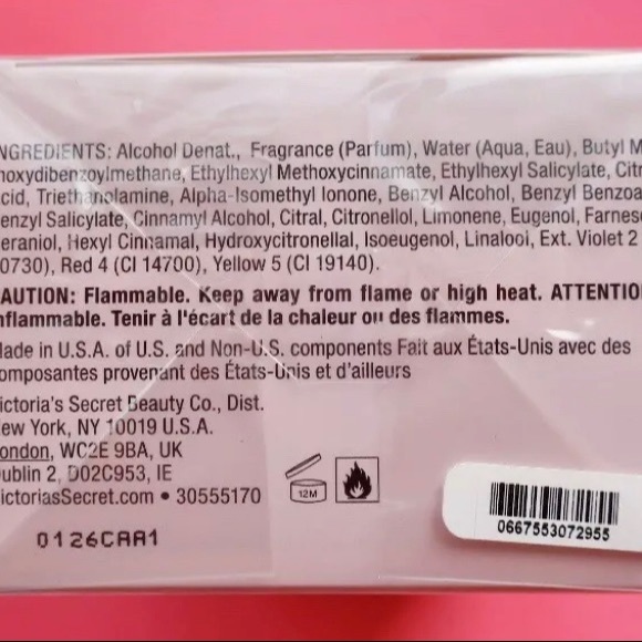 Victoria’s Secret So In Love NIB - Picture 4 of 5